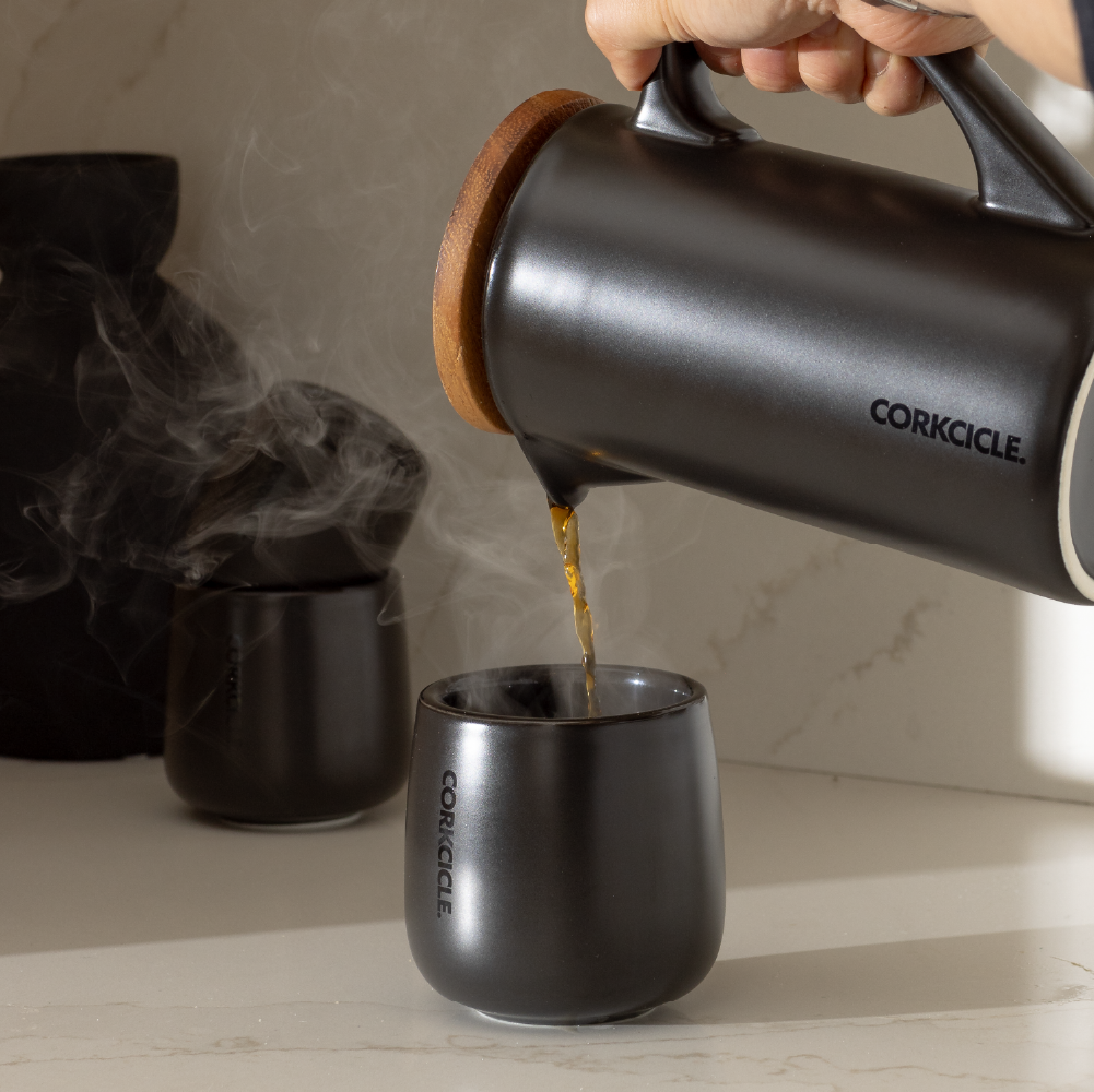 Ceramic French Press - Relaxed Accessory B9