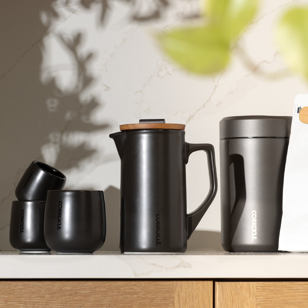 Ceramic French Press - Relaxed Accessory B9