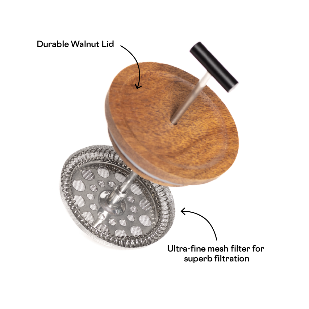 Ceramic French Press - Relaxed Accessory B9