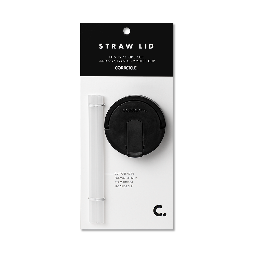 Cup Straw Lid - Reliable Setup V2