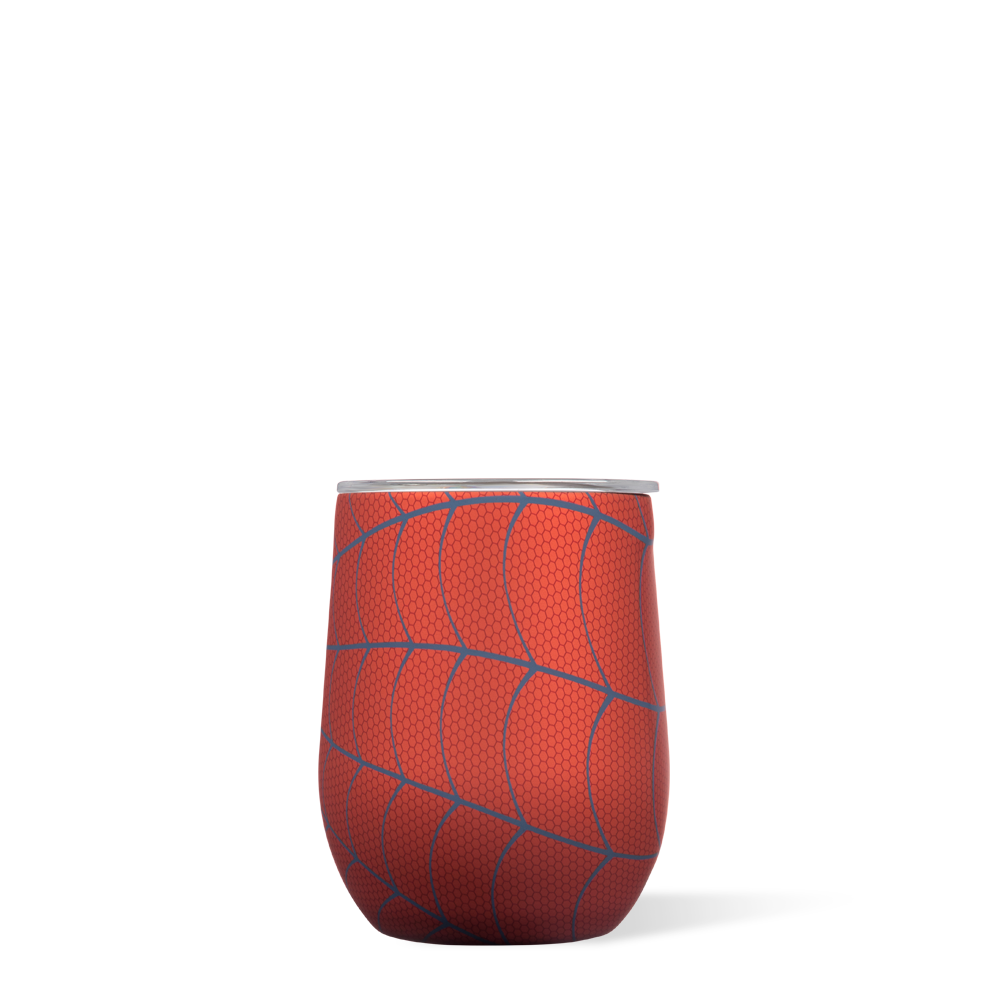Spider-Man Stemless Set (3) - Bright Sip M9