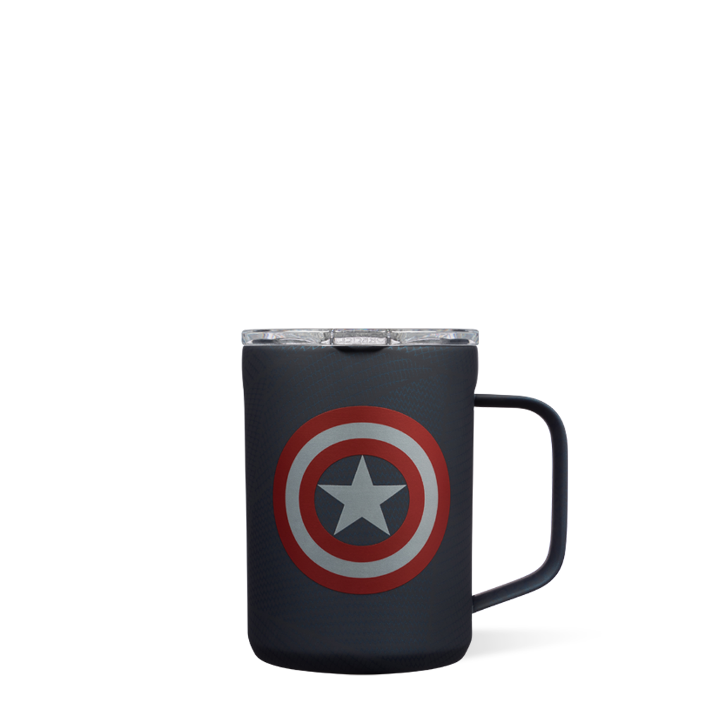 Marvel Coffee Mug - Portable Bottle O6