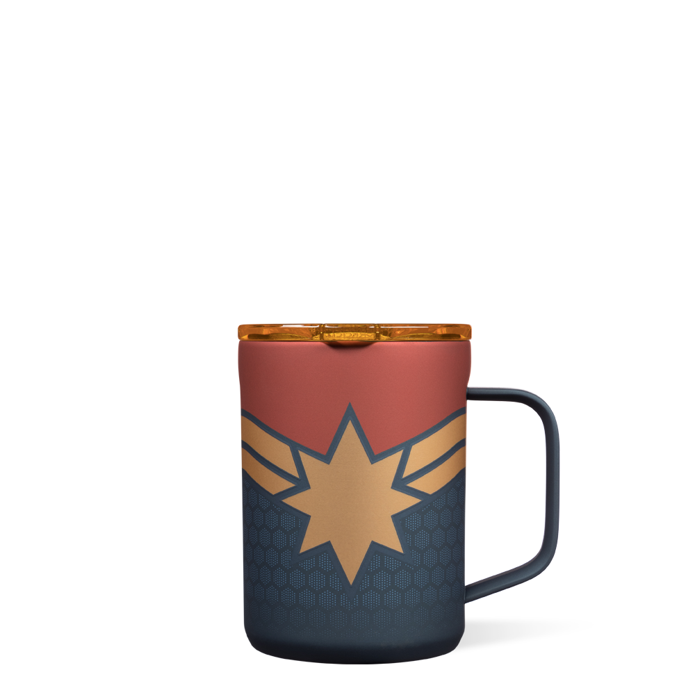 Marvel Coffee Mug - Portable Bottle O6