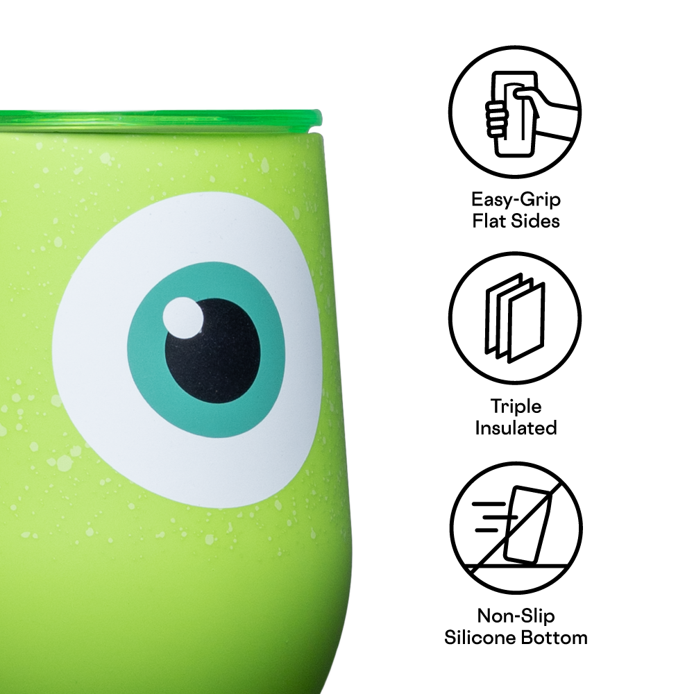 Disney/Pixar Stemless - Lite Bottle Q8