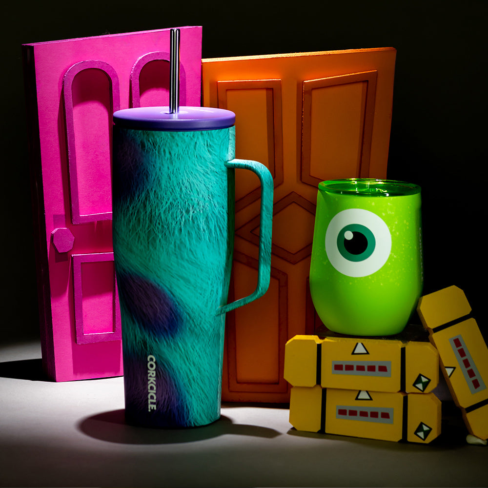 Disney/Pixar Stemless - Lite Bottle Q8
