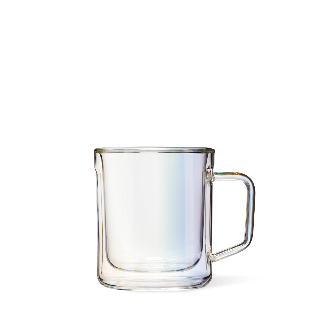 Mug Glass Set (2) - Easy Serve Y8
