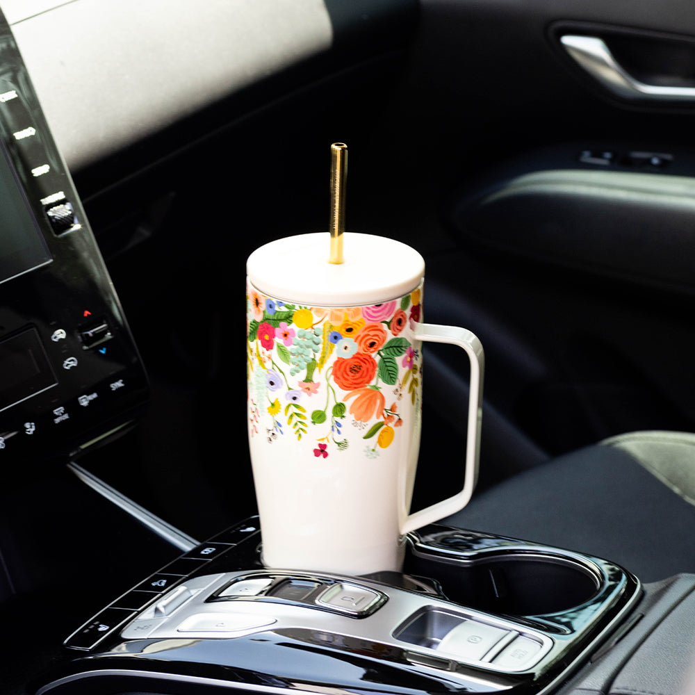 Rifle Paper Co. Cold Cup XL - Classic Travel Q9
