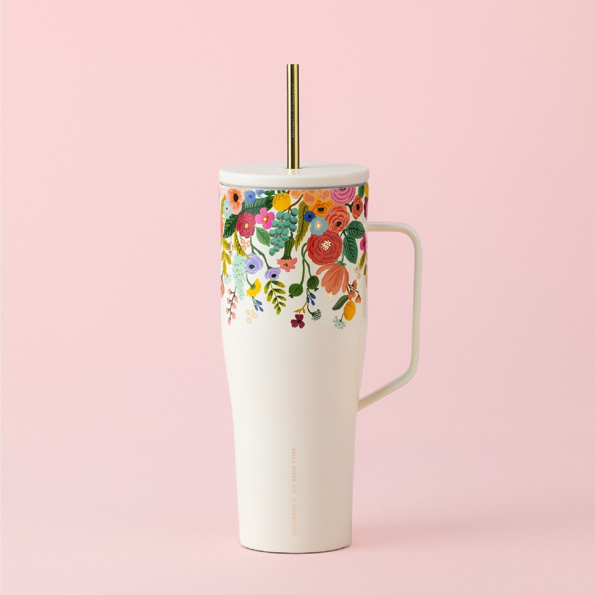 Rifle Paper Co. Cold Cup XL - Classic Travel Q9