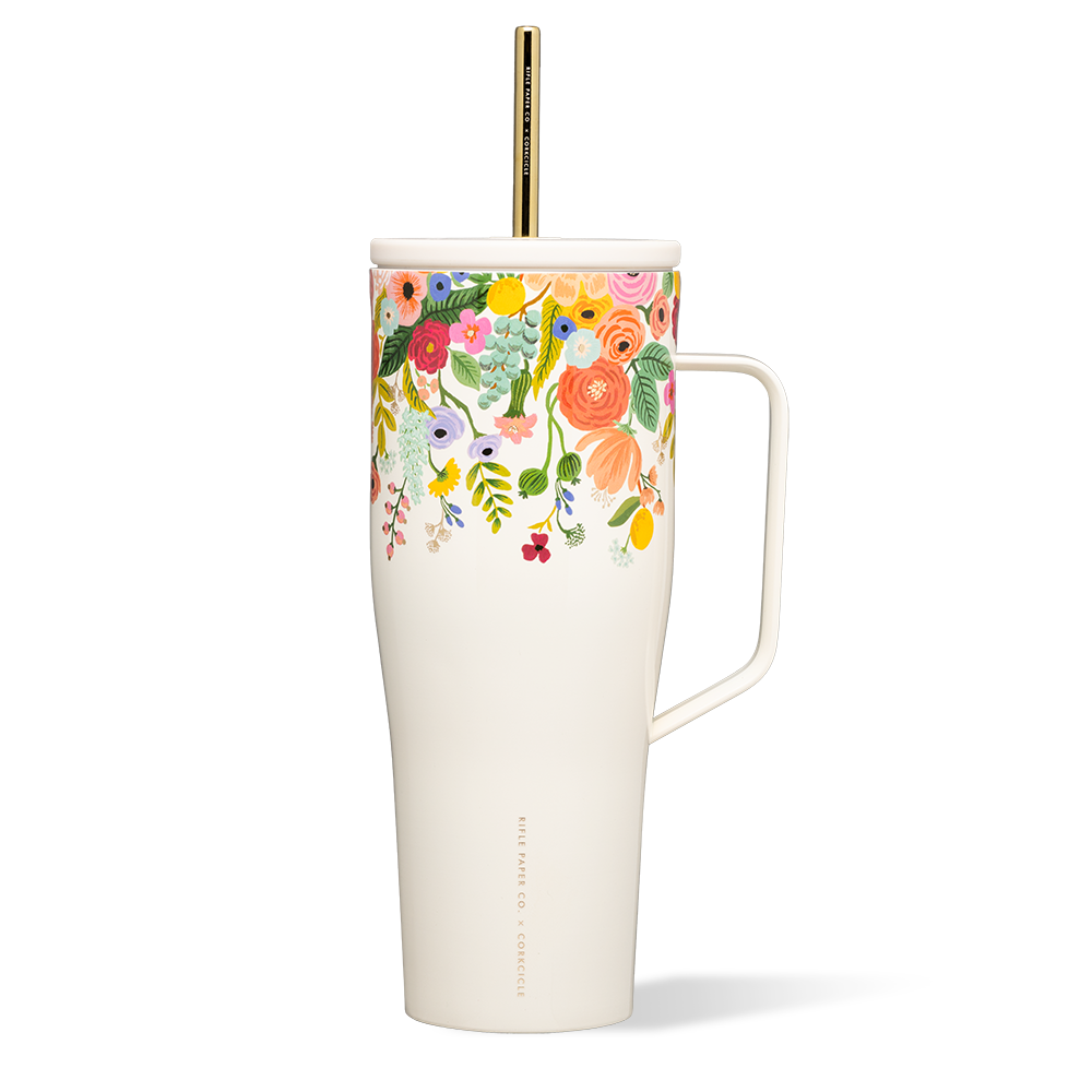 Rifle Paper Co. Cold Cup XL - Classic Travel Q9