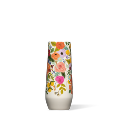 Rifle Paper Co. Stemless Flute - Durable Choice A5