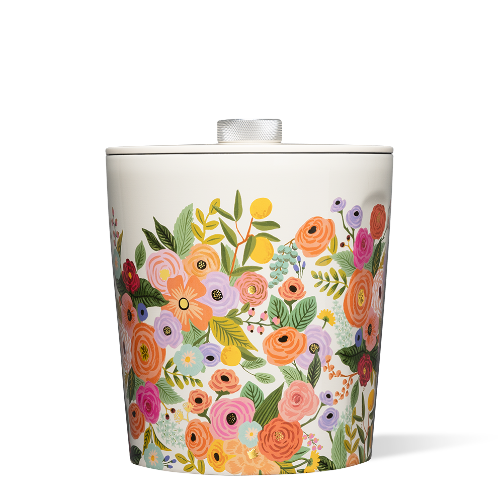 Rifle Paper Co. Ice Bucket - Adventure Serving A8