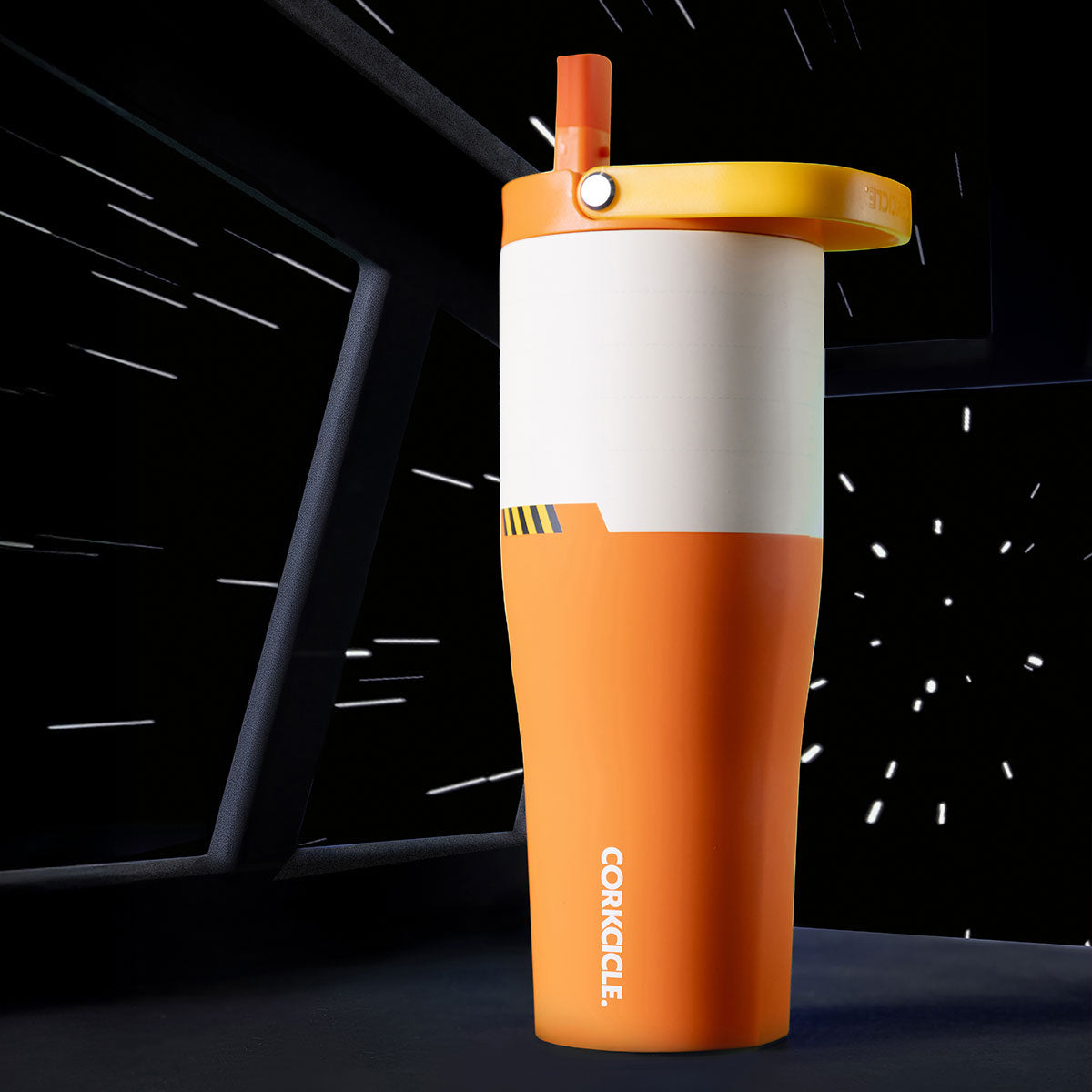 Star Wars TM Go Cup XL - Premium Refresh H3