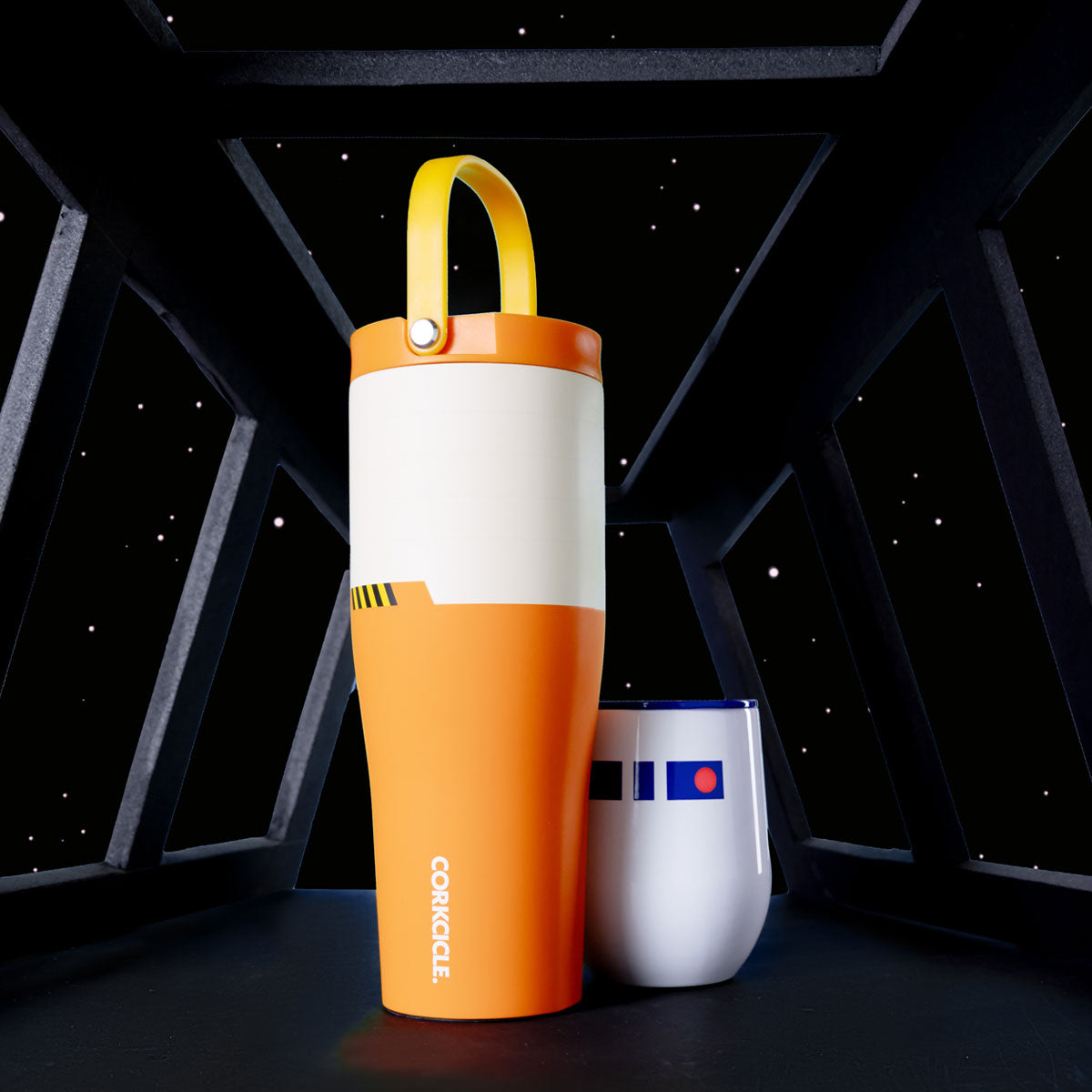 Star Wars TM Go Cup XL - Premium Refresh H3