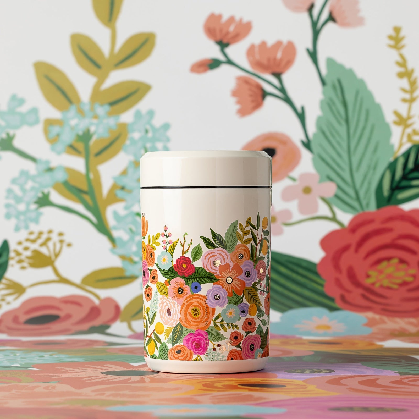Rifle Paper Co. Keep Fresh Canister - Everyday Support J3