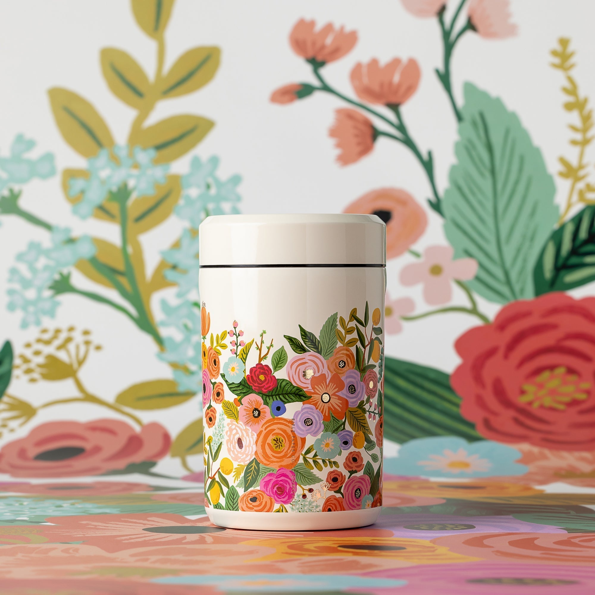Rifle Paper Co. Keep Fresh Canister - Everyday Support J3