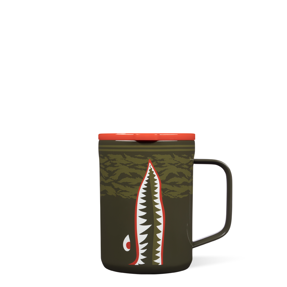 Classic Coffee Mug - Smooth Favorite Y9