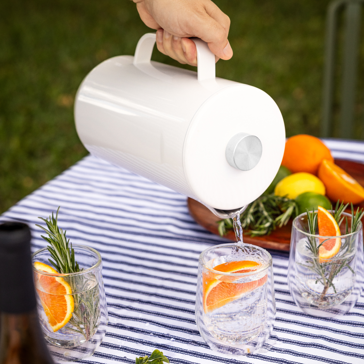 Pitcher - Handy Gathering J8