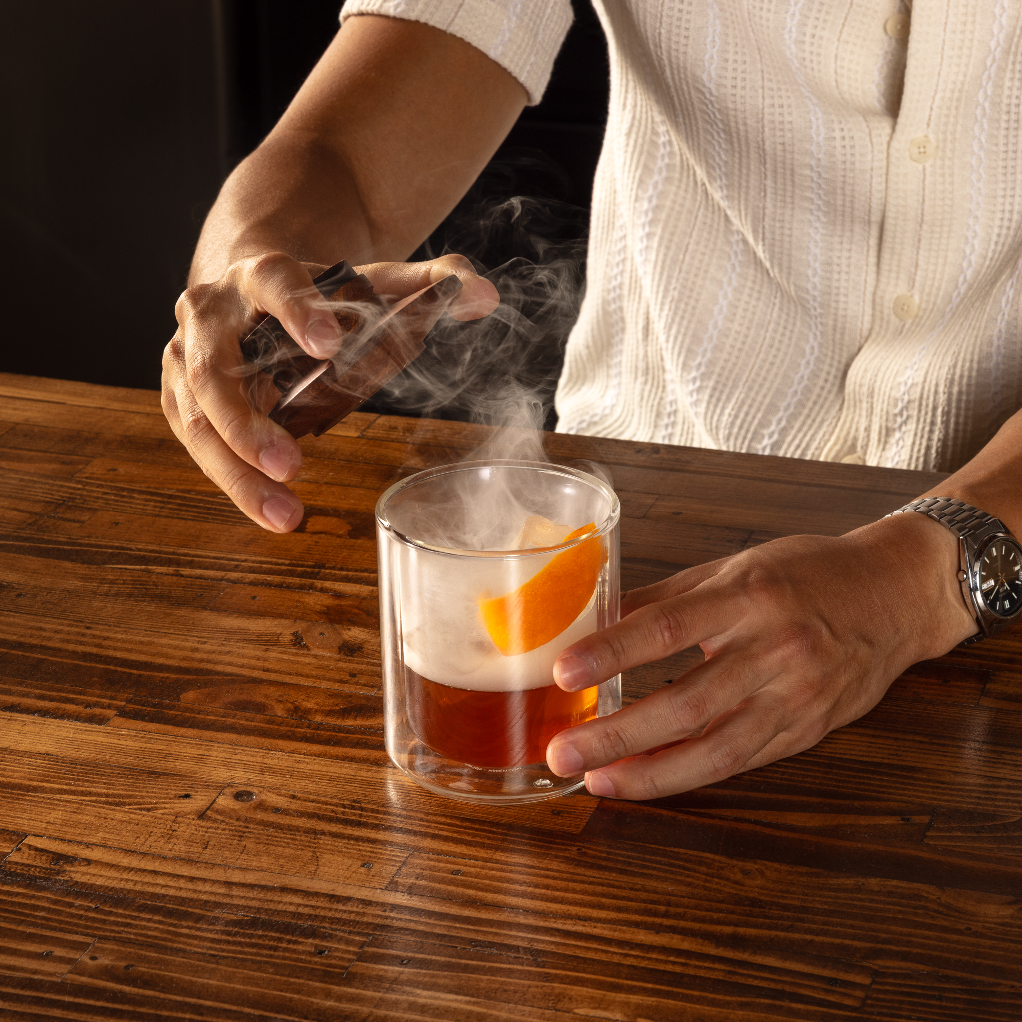 Whiskey Smoking Kit - Premium Select C9