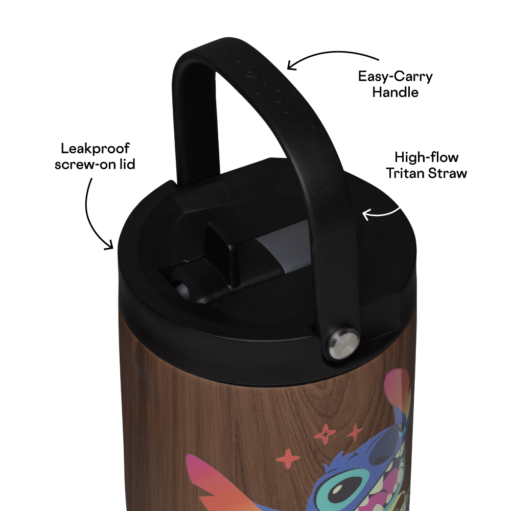 Stitch Go Cup XL - Portable Companion Q5