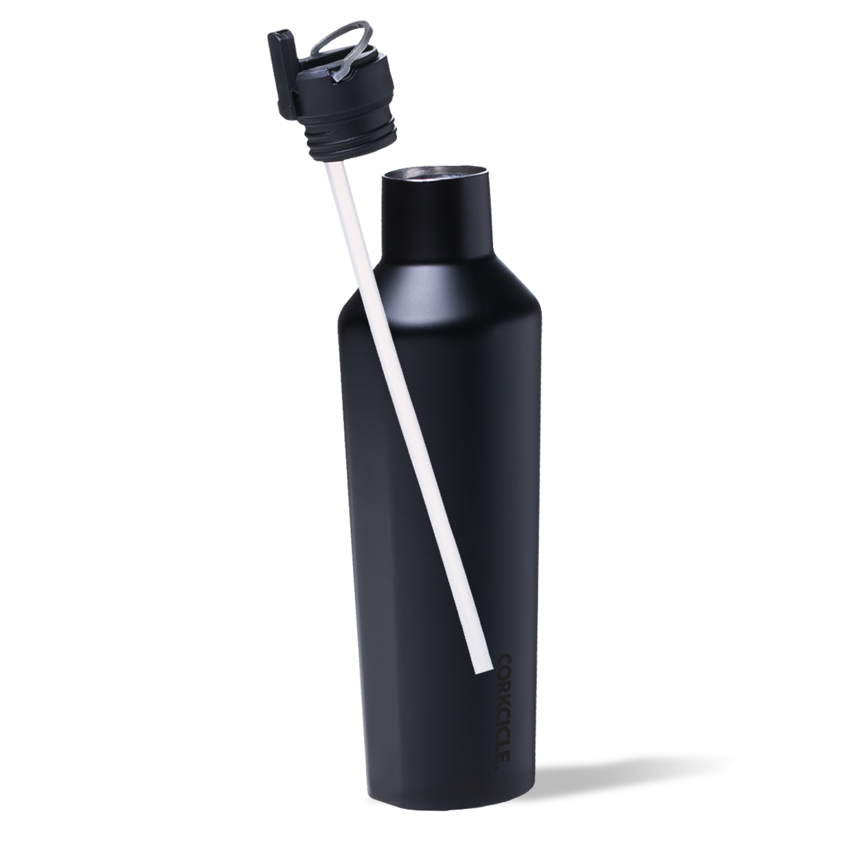 Sport Canteen Straw Cap 20oz, 32oz, 40oz - Modern Care D0
