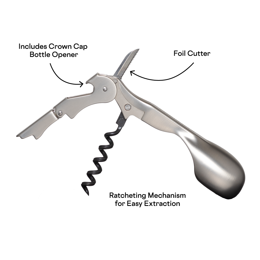 Wine Key - Versatile Mixer G4