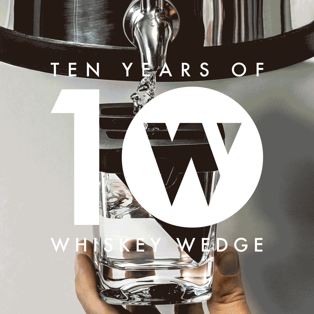 Whiskey Wedge - Portable Serving F0