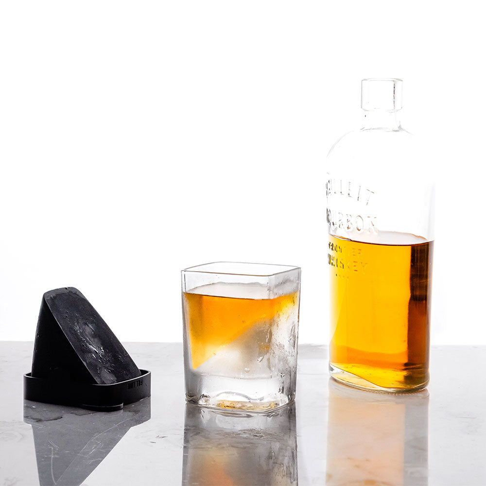 Whiskey Wedge - Portable Serving F0