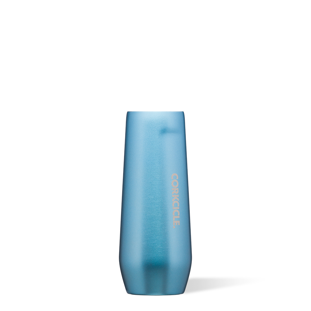 Stemless Flute - Original Bottle F2