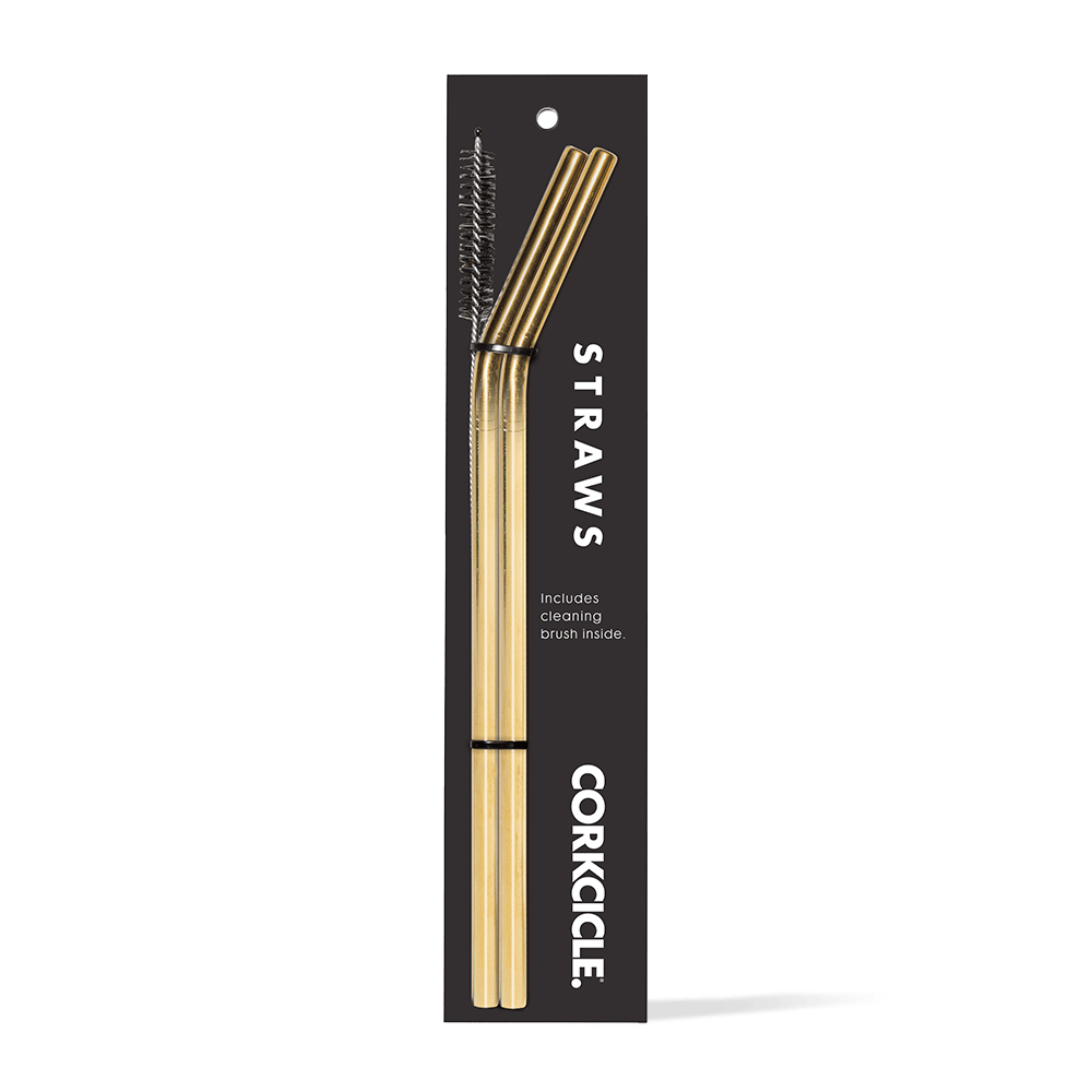 Tumbler Straw 2-Pack - Fresh Choice D3