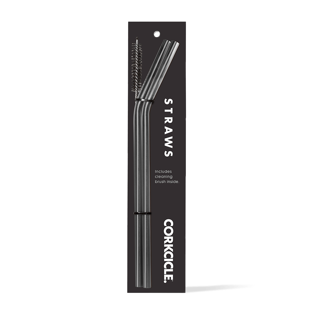 Tumbler Straw 2-Pack - Fresh Choice D3