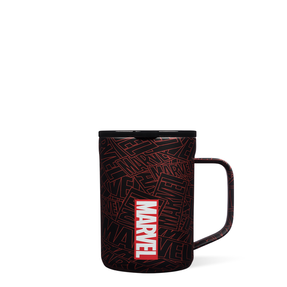Marvel Coffee Mug - Portable Bottle O6