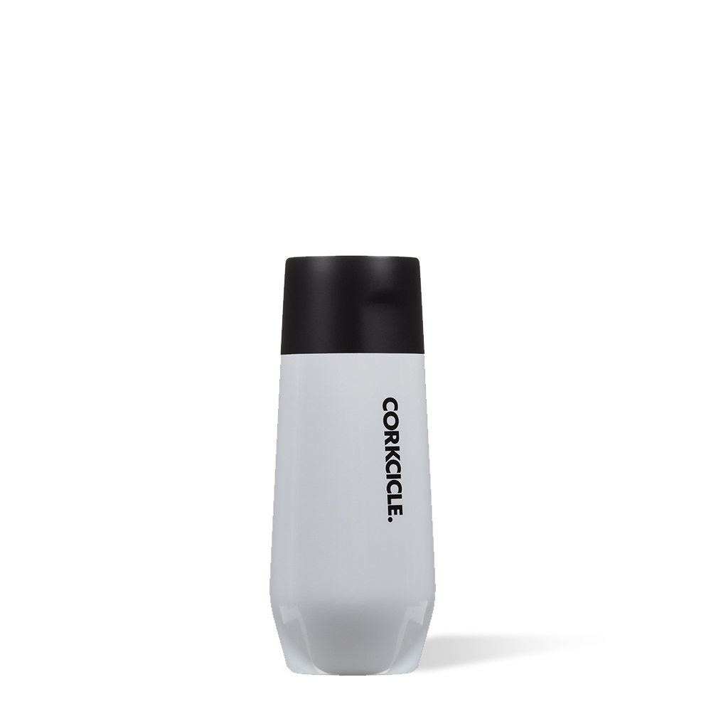 Stemless Flute - Original Bottle F2