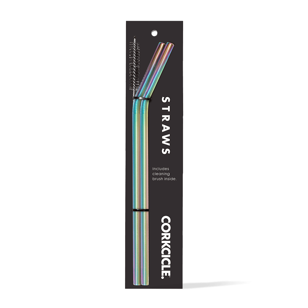 Tumbler Straw 2-Pack - Fresh Choice D3