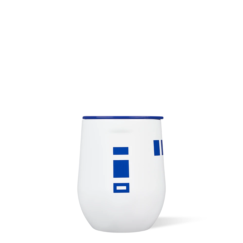 Star Wars TM Droids Stemless Set (3) - Smooth Beverage A6