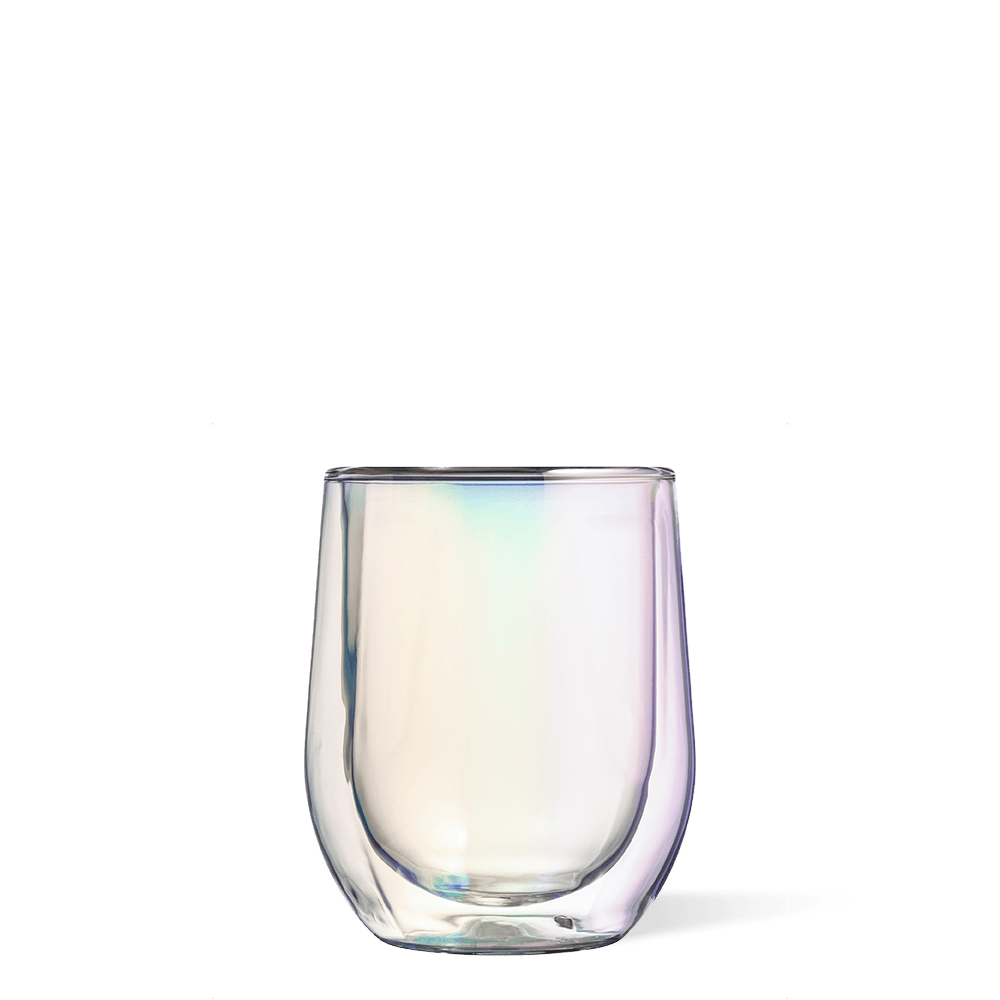Stemless Glass Set (2) - Classic Serving G9