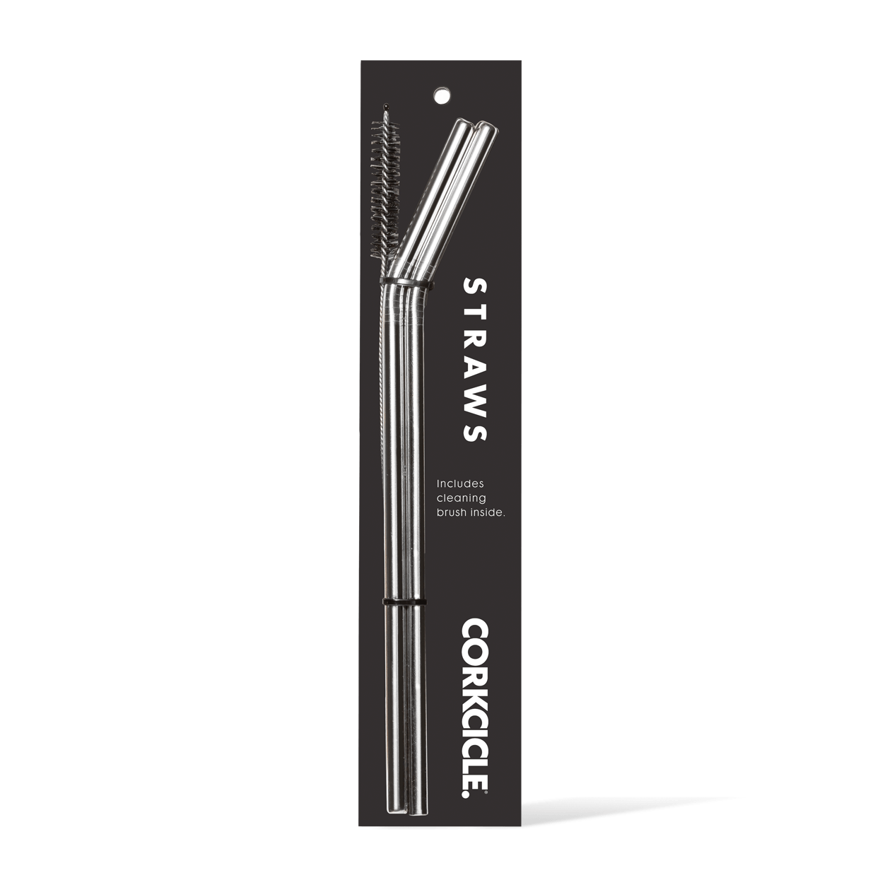 Tumbler Straw 2-Pack - Fresh Choice D3
