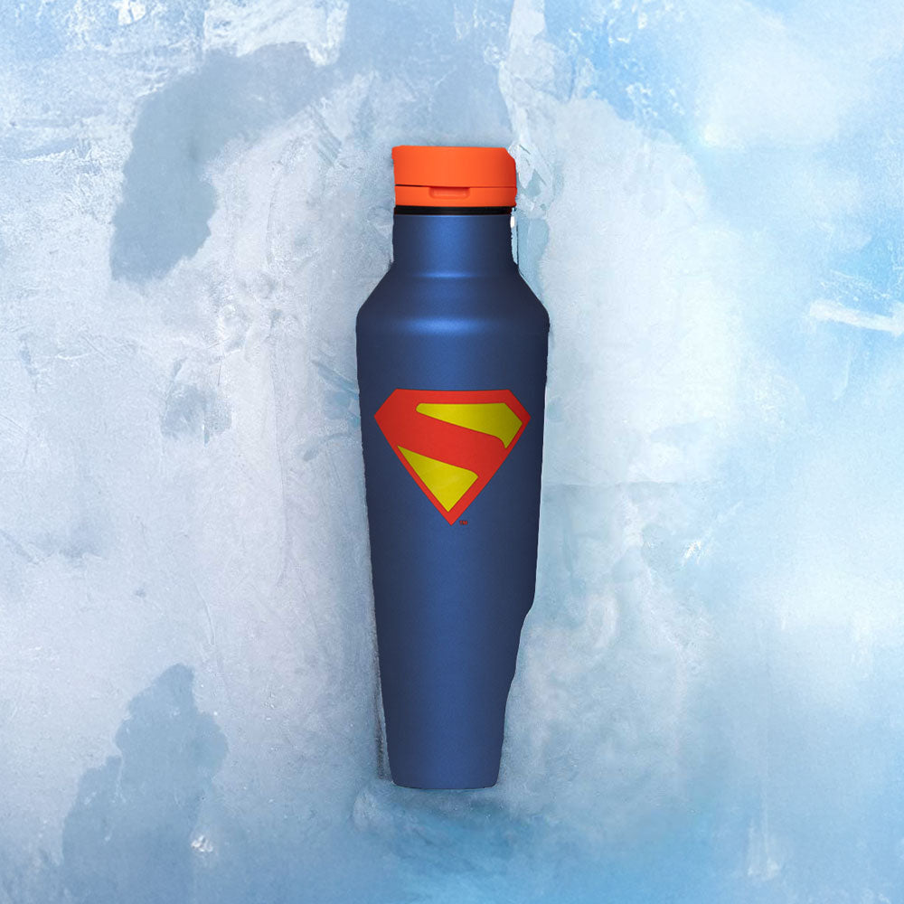 Superman Sport Canteen - Chilled Sip V0